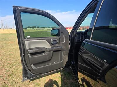 2017 Chevrolet Silverado 1500 CREW 4X4 1OWNER 5.3L RUNS&DRIVES GREAT BEDLINER AC   - Photo 44 - Woodward, OK 73801