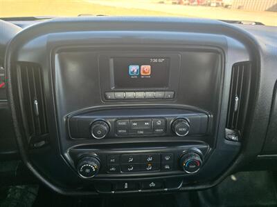 2017 Chevrolet Silverado 1500 CREW 4X4 1OWNER 5.3L RUNS&DRIVES GREAT BEDLINER AC   - Photo 20 - Woodward, OK 73801