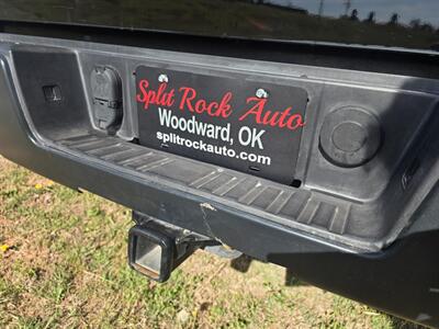 2017 Chevrolet Silverado 1500 CREW 4X4 1OWNER 5.3L RUNS&DRIVES GREAT BEDLINER AC   - Photo 48 - Woodward, OK 73801