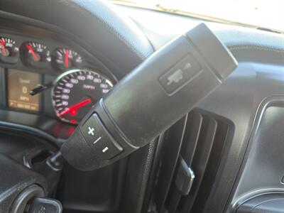 2017 Chevrolet Silverado 1500 CREW 4X4 1OWNER 5.3L RUNS&DRIVES GREAT BEDLINER AC   - Photo 23 - Woodward, OK 73801