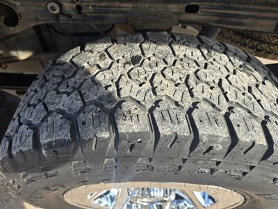 2017 Chevrolet Silverado 1500 CREW 4X4 1OWNER 5.3L RUNS&DRIVES GREAT BEDLINER AC   - Photo 56 - Woodward, OK 73801