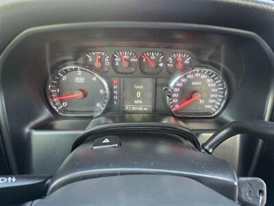 2017 Chevrolet Silverado 1500 CREW 4X4 1OWNER 5.3L RUNS&DRIVES GREAT BEDLINER AC   - Photo 31 - Woodward, OK 73801