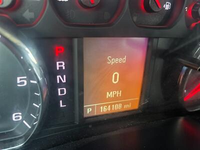 2017 Chevrolet Silverado 1500 CREW 4X4 1OWNER 5.3L RUNS&DRIVES GREAT BEDLINER AC   - Photo 32 - Woodward, OK 73801