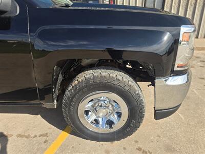 2017 Chevrolet Silverado 1500 CREW 4X4 1OWNER 5.3L RUNS&DRIVES GREAT BEDLINER AC   - Photo 66 - Woodward, OK 73801