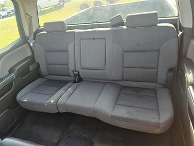 2017 Chevrolet Silverado 1500 CREW 4X4 1OWNER 5.3L RUNS&DRIVES GREAT BEDLINER AC   - Photo 41 - Woodward, OK 73801