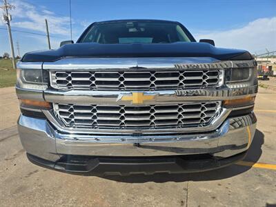 2017 Chevrolet Silverado 1500 CREW 4X4 1OWNER 5.3L RUNS&DRIVES GREAT BEDLINER AC   - Photo 77 - Woodward, OK 73801