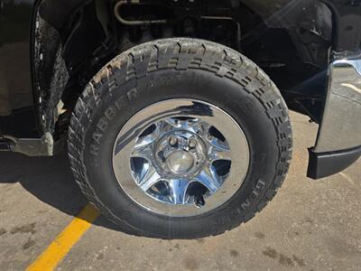 2017 Chevrolet Silverado 1500 CREW 4X4 1OWNER 5.3L RUNS&DRIVES GREAT BEDLINER AC   - Photo 65 - Woodward, OK 73801