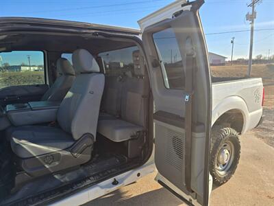 2016 Ford F-250 4X4 1OWNER 6.2L RUNS&DRIVES GREAT A/C GOOD TIRES   - Photo 44 - Woodward, OK 73801