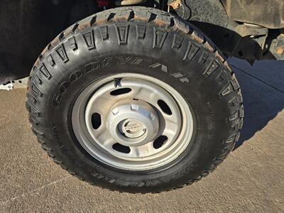 2016 Ford F-250 4X4 1OWNER 6.2L RUNS&DRIVES GREAT A/C GOOD TIRES   - Photo 54 - Woodward, OK 73801