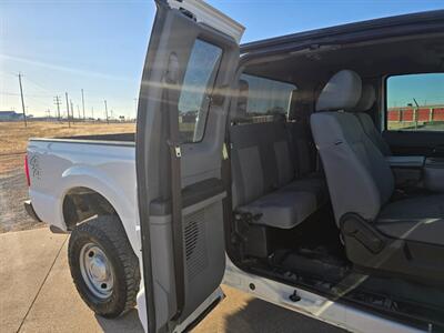 2016 Ford F-250 4X4 1OWNER 6.2L RUNS&DRIVES GREAT A/C GOOD TIRES   - Photo 38 - Woodward, OK 73801