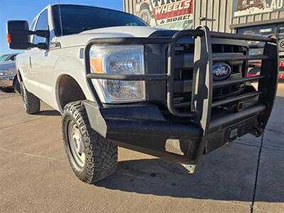 2016 Ford F-250 4X4 1OWNER 6.2L RUNS&DRIVES GREAT A/C GOOD TIRES   - Photo 67 - Woodward, OK 73801