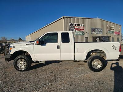 2016 Ford F-250 4X4 1OWNER 6.2L RUNS&DRIVES GREAT A/C GOOD TIRES   - Photo 4 - Woodward, OK 73801