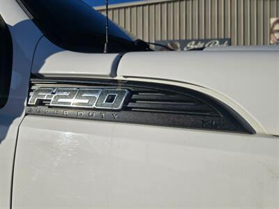 2016 Ford F-250 4X4 1OWNER 6.2L RUNS&DRIVES GREAT A/C GOOD TIRES   - Photo 9 - Woodward, OK 73801