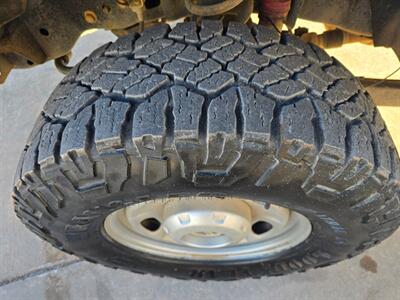 2016 Ford F-250 4X4 1OWNER 6.2L RUNS&DRIVES GREAT A/C GOOD TIRES   - Photo 12 - Woodward, OK 73801