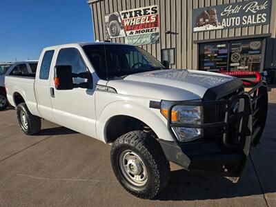 2016 Ford F-250 4X4 1OWNER 6.2L RUNS&DRIVES GREAT A/C GOOD TIRES   - Photo 1 - Woodward, OK 73801