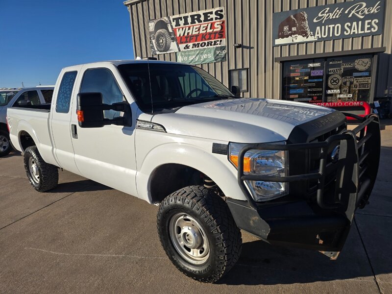 2016 Ford F-250 4X4 1OWNER 6.2L RUNS&DRIVES GREAT A/C GOOD TIRES   - Photo 1 - Woodward, OK 73801