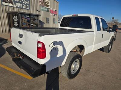 2016 Ford F-250 4X4 1OWNER 6.2L RUNS&DRIVES GREAT A/C GOOD TIRES   - Photo 5 - Woodward, OK 73801