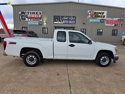 2007 GMC Canyon 1OWNER 3.7L V6 RUNS&DRIVES GREAT AC! GOOD TIRES!   - Photo 3 - Woodward, OK 73801