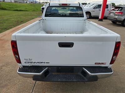2007 GMC Canyon 1OWNER 3.7L V6 RUNS&DRIVES GREAT AC! GOOD TIRES!   - Photo 10 - Woodward, OK 73801