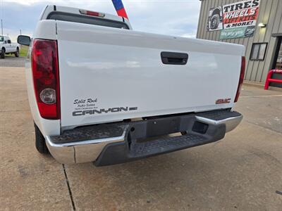 2007 GMC Canyon 1OWNER 3.7L V6 RUNS&DRIVES GREAT AC! GOOD TIRES!   - Photo 67 - Woodward, OK 73801