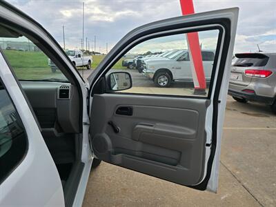 2007 GMC Canyon 1OWNER 3.7L V6 RUNS&DRIVES GREAT AC! GOOD TIRES!   - Photo 38 - Woodward, OK 73801