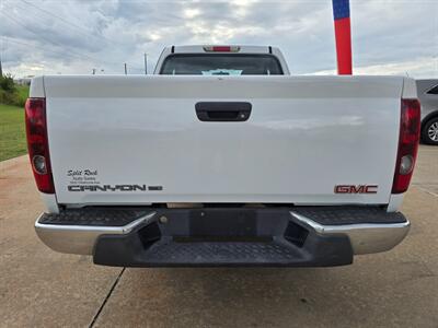 2007 GMC Canyon 1OWNER 3.7L V6 RUNS&DRIVES GREAT AC! GOOD TIRES!   - Photo 66 - Woodward, OK 73801