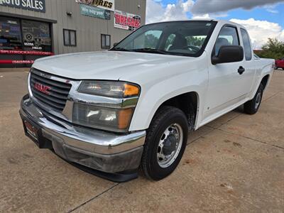 2007 GMC Canyon 1OWNER 3.7L V6 RUNS&DRIVES GREAT AC! GOOD TIRES!   - Photo 8 - Woodward, OK 73801