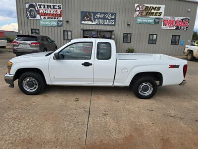 2007 GMC Canyon 1OWNER 3.7L V6 RUNS&DRIVES GREAT AC! GOOD TIRES!   - Photo 4 - Woodward, OK 73801