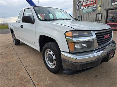 2007 GMC Canyon 1OWNER 3.7L V6 RUNS&DRIVES GREAT AC! GOOD TIRES!   - Photo 7 - Woodward, OK 73801