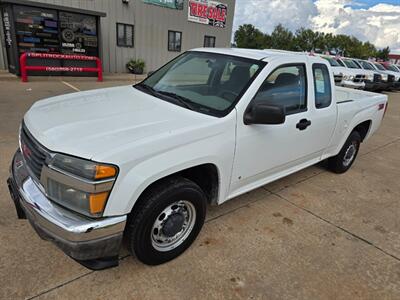 2007 GMC Canyon 1OWNER 3.7L V6 RUNS&DRIVES GREAT AC! GOOD TIRES!   - Photo 2 - Woodward, OK 73801