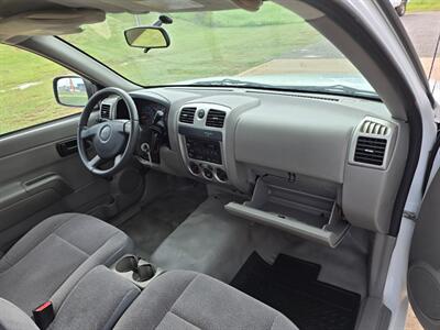 2007 GMC Canyon 1OWNER 3.7L V6 RUNS&DRIVES GREAT AC! GOOD TIRES!   - Photo 30 - Woodward, OK 73801