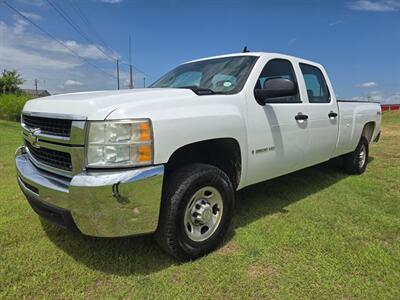 2008 Chevrolet Silverado 2500 Work Truck   - Photo 62 - Woodward, OK 73801