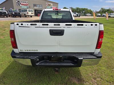 2008 Chevrolet Silverado 2500 Work Truck   - Photo 10 - Woodward, OK 73801