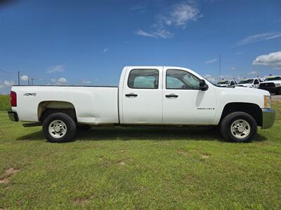 2008 Chevrolet Silverado 2500 Work Truck   - Photo 63 - Woodward, OK 73801