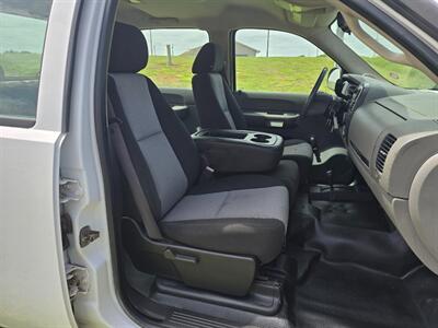 2008 Chevrolet Silverado 2500 Work Truck   - Photo 34 - Woodward, OK 73801