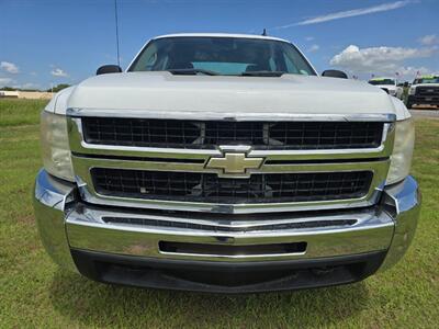 2008 Chevrolet Silverado 2500 Work Truck   - Photo 67 - Woodward, OK 73801