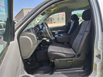 2008 Chevrolet Silverado 2500 Work Truck   - Photo 17 - Woodward, OK 73801