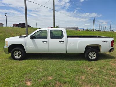 2008 Chevrolet Silverado 2500 Work Truck   - Photo 4 - Woodward, OK 73801