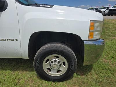 2008 Chevrolet Silverado 2500 Work Truck   - Photo 58 - Woodward, OK 73801