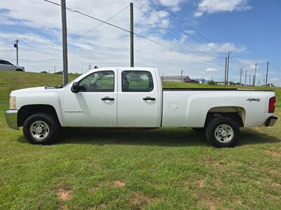 2008 Chevrolet Silverado 2500 Work Truck   - Photo 64 - Woodward, OK 73801