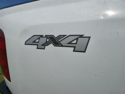 2008 Chevrolet Silverado 2500 Work Truck   - Photo 13 - Woodward, OK 73801
