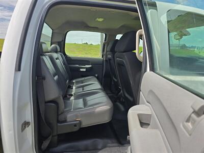 2008 Chevrolet Silverado 2500 Work Truck   - Photo 35 - Woodward, OK 73801
