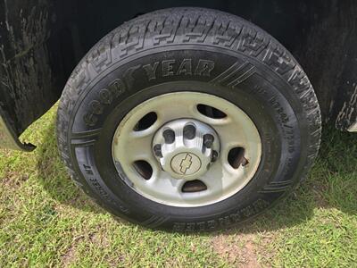 2008 Chevrolet Silverado 2500 Work Truck   - Photo 56 - Woodward, OK 73801