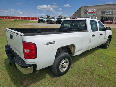 2008 Chevrolet Silverado 2500 Work Truck   - Photo 5 - Woodward, OK 73801