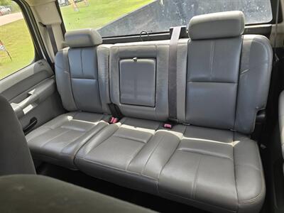 2008 Chevrolet Silverado 2500 Work Truck   - Photo 37 - Woodward, OK 73801