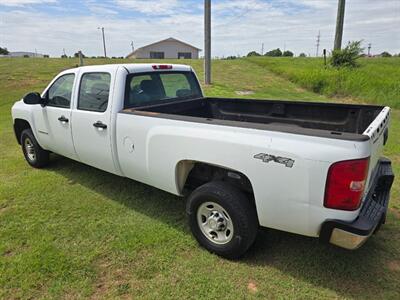2008 Chevrolet Silverado 2500 Work Truck   - Photo 6 - Woodward, OK 73801