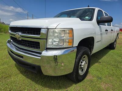 2008 Chevrolet Silverado 2500 Work Truck   - Photo 8 - Woodward, OK 73801