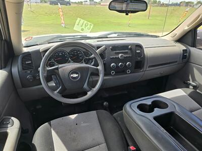 2008 Chevrolet Silverado 2500 Work Truck   - Photo 16 - Woodward, OK 73801
