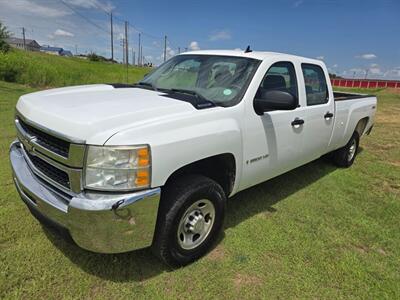 2008 Chevrolet Silverado 2500 Work Truck   - Photo 2 - Woodward, OK 73801