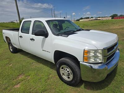 2008 Chevrolet Silverado 2500 Work Truck   - Photo 1 - Woodward, OK 73801